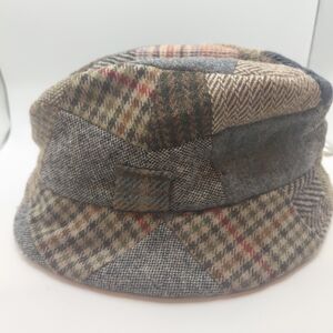 Orvis Wool Hat in Metallic Gray